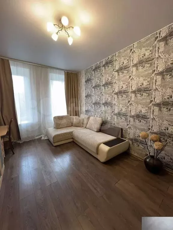 2-к. квартира, 48,9 м, 3/4 эт. - Фото 1