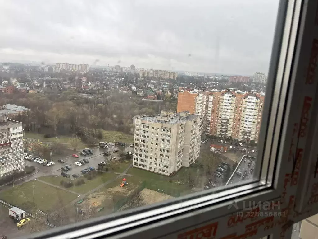 2-к кв. Московская область, Домодедово ул. Текстильщиков, 33 (60.0 м) - Фото 2