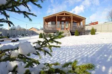 Дом в Московская область, Истра муниципальный округ, д. Шишаиха ул. ... - Фото 1