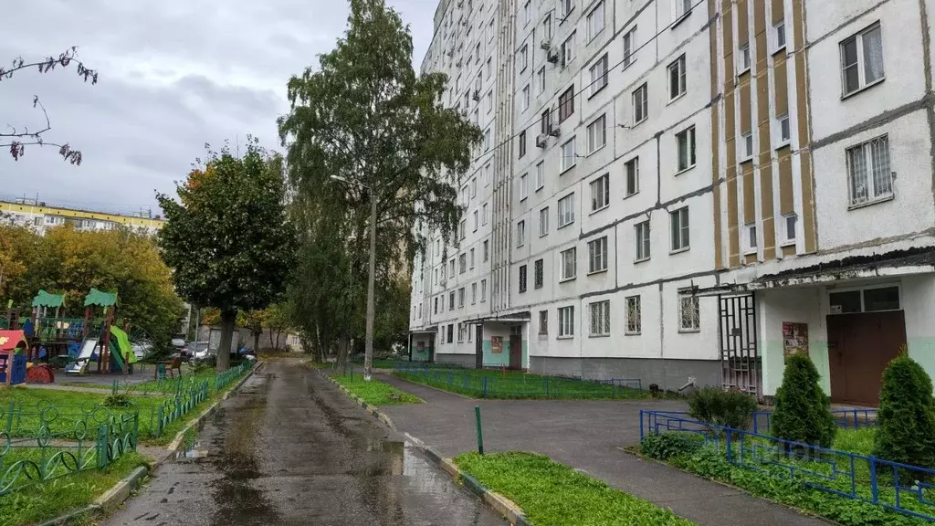 1-к кв. Московская область, Балашиха ул. 40 лет Победы, 8 (37.0 м) - Фото 0