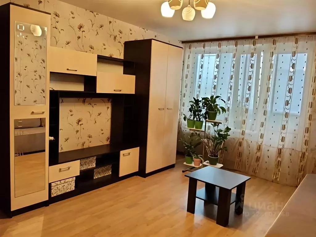 1-к кв. Москва Борисовский проезд, 20 (45.0 м) - Фото 2