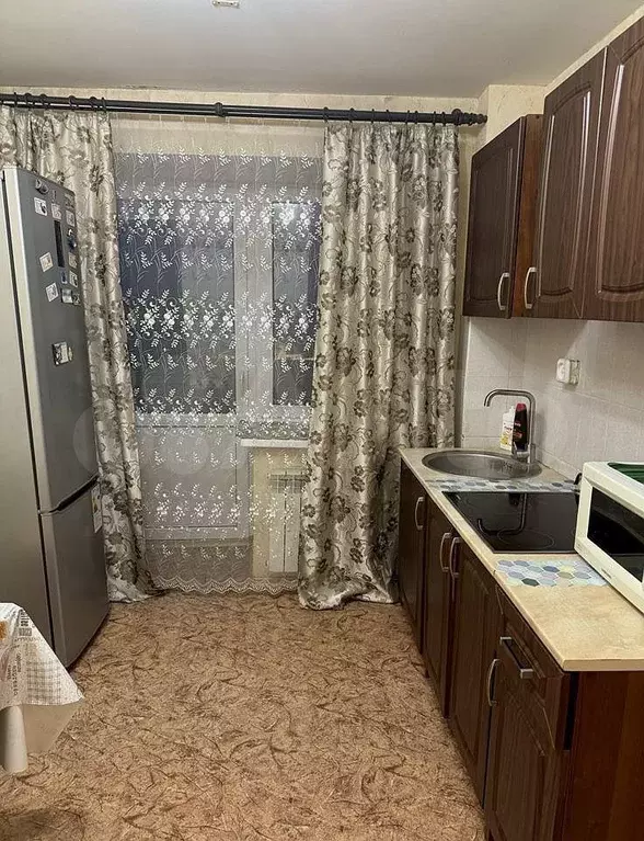 1-к. квартира, 40 м, 7/10 эт. - Фото 1