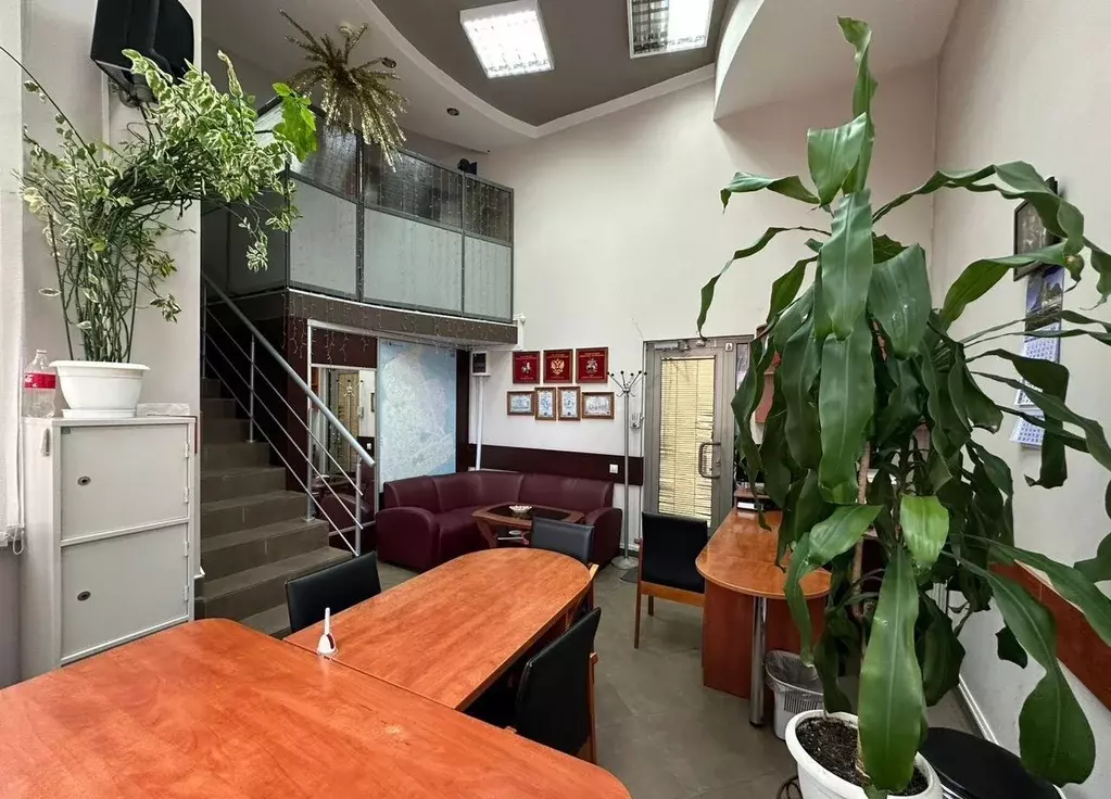 Офис в Московская область, Реутов ул. Ленина, 19/10 (44 м) - Фото 1