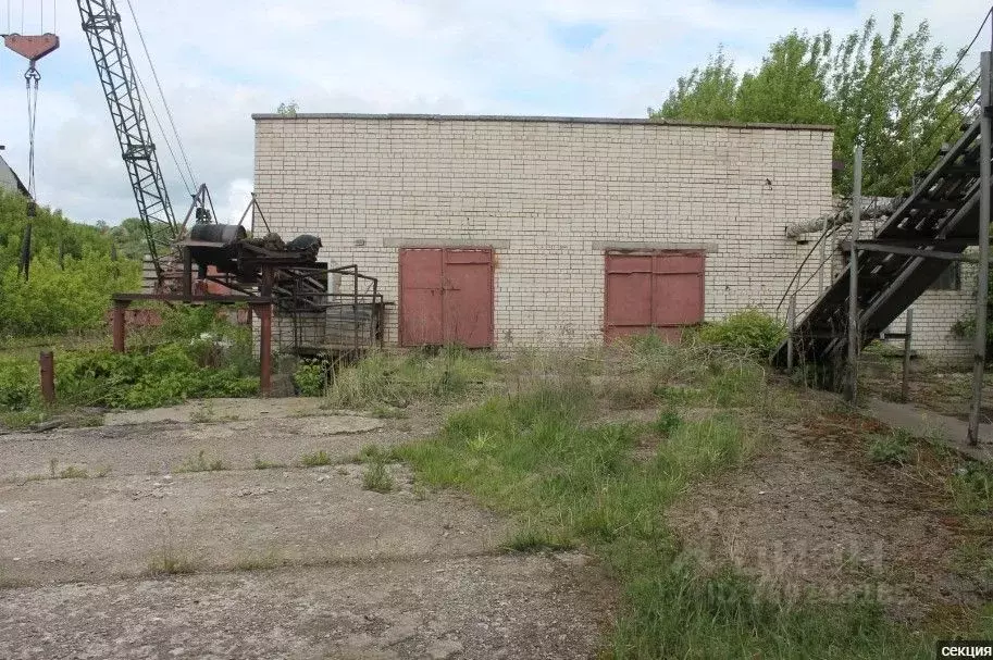 Производственное помещение в Татарстан, Зеленодольск Озерная ул., 53 ... - Фото 2