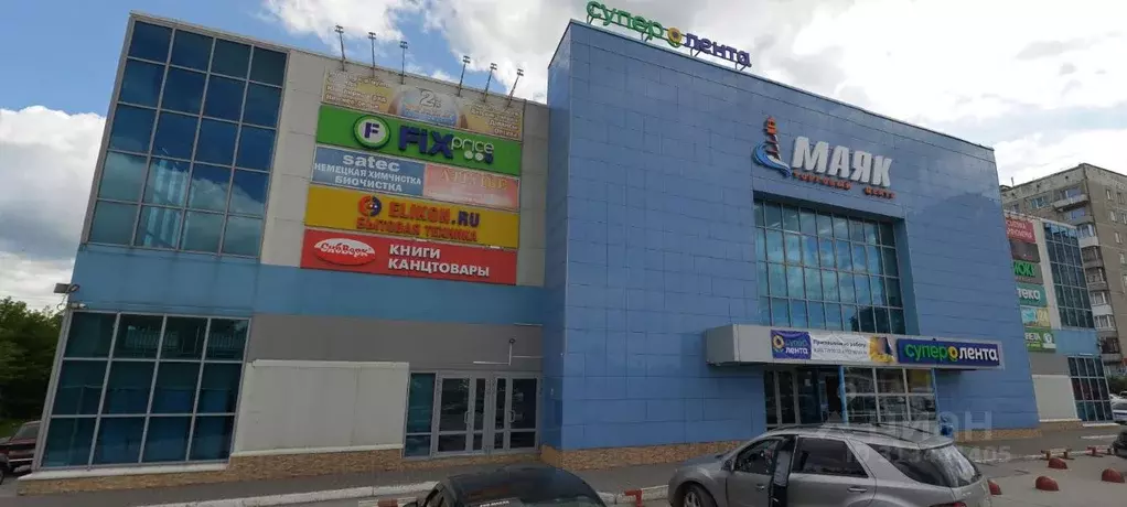 Торговая площадь в Новосибирская область, Новосибирск Шлюз мкр, ул. ... - Фото 1