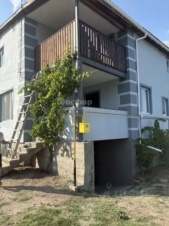 Дом в Крым, Кировский район, Старый Крым городское поселение ул. ... - Фото 2