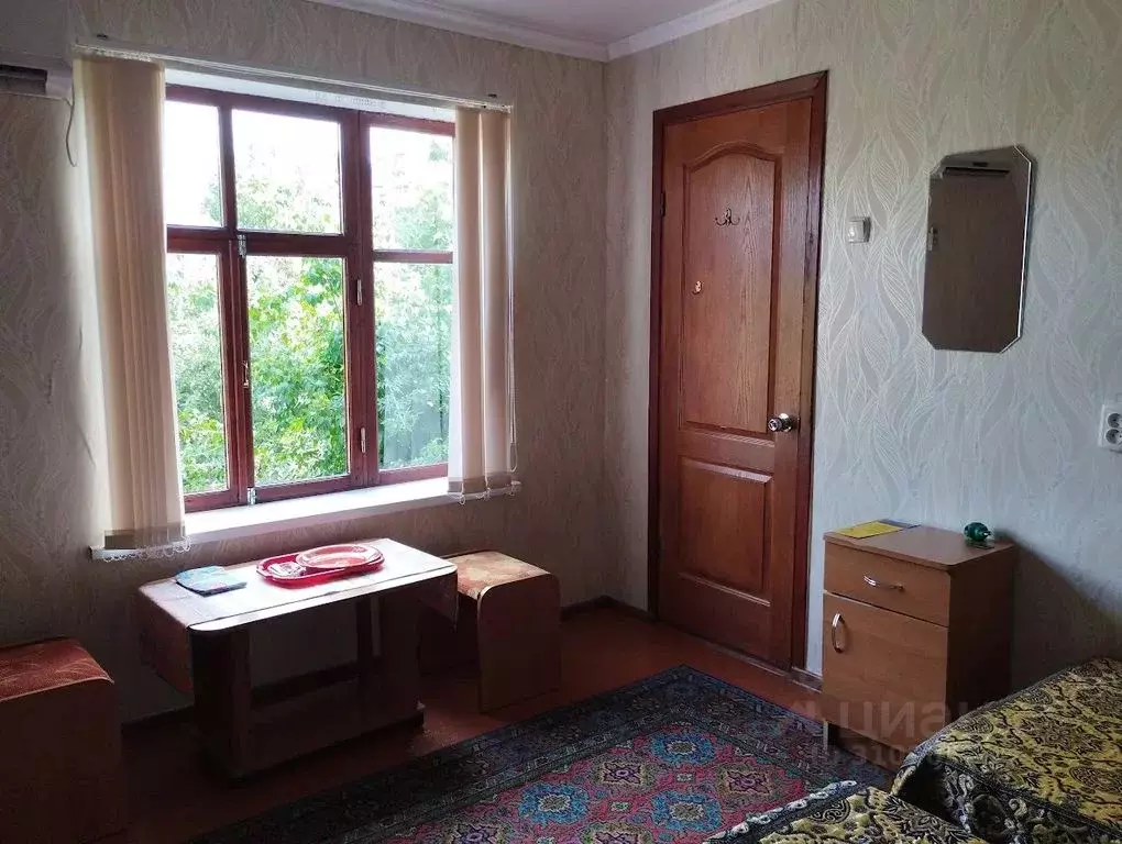 Комната Крым, Феодосия проезд 3-й Профсоюзный, 20 - Фото 1