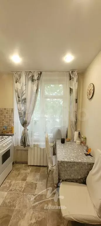 1-к. квартира, 31,4 м, 3/5 эт. - Фото 1