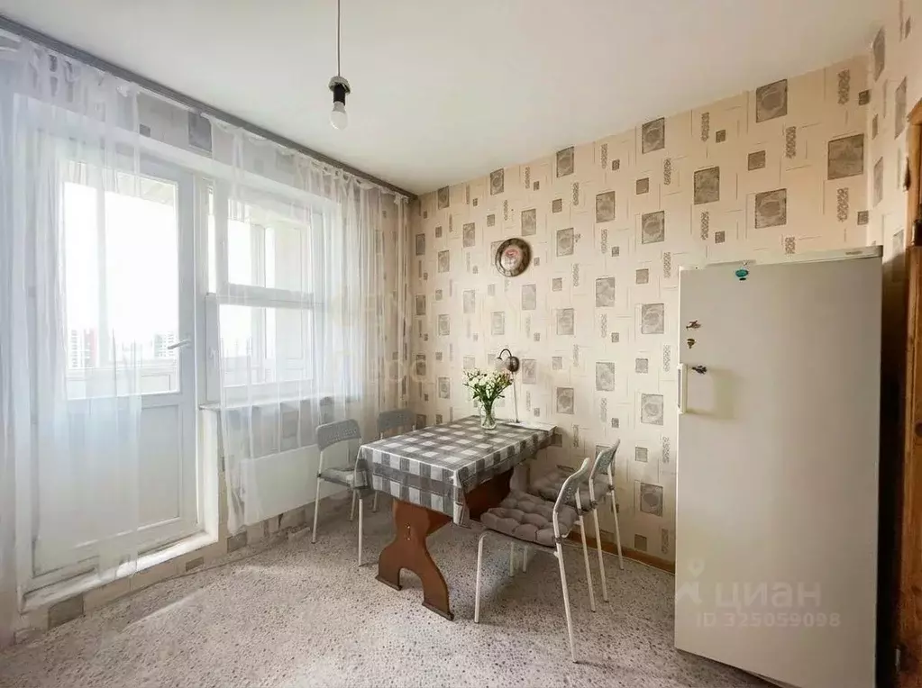 1-к кв. Москва Окская ул., 3К1 (42.2 м) - Фото 2