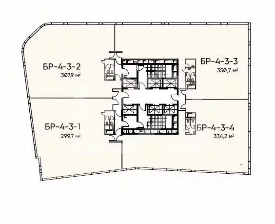 Помещение свободного назначения в Москва Холодильный пер., 3к1 (308 м) - Фото 2