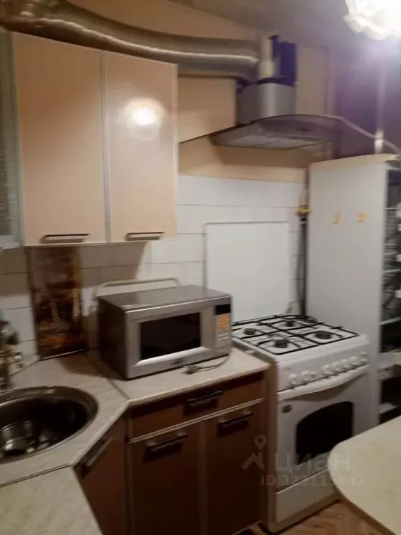 2-к кв. Кировская область, Кирово-Чепецк Сосновая ул., 4 (49.5 м) - Фото 2