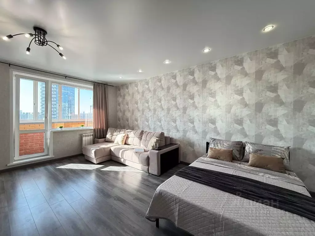 Студия Новосибирская область, Новосибирск ул. Немировича-Данченко, ... - Фото 1