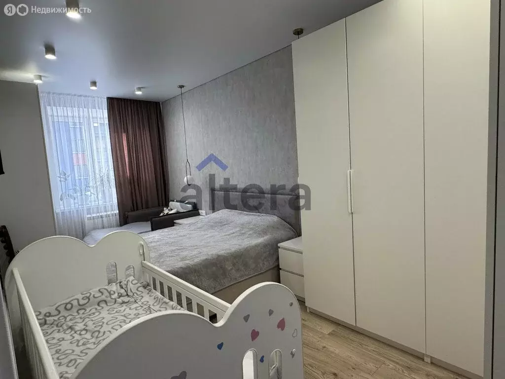 2-комнатная квартира: Казань, Маршрутная улица, 17к1 (53.3 м) - Фото 2