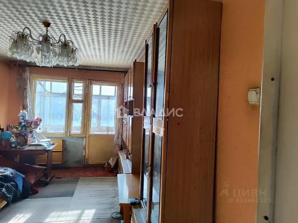 2-к кв. Иркутская область, Ангарск 95-й кв-л, 22 (51.0 м) - Фото 0