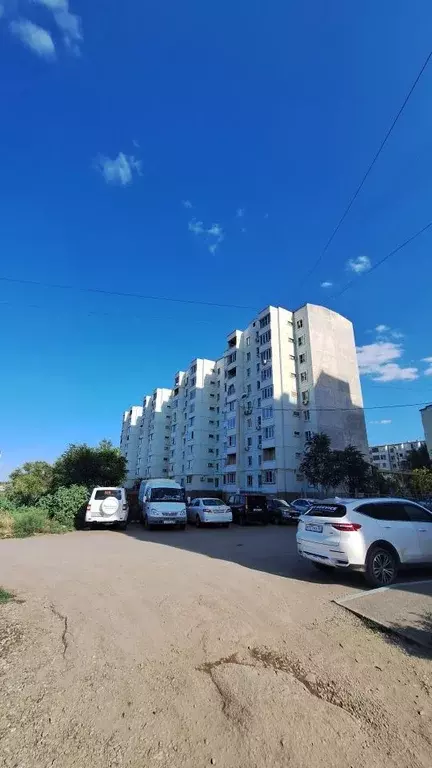 2-к кв. Астраханская область, Астрахань Энергетическая ул., 3 (67.1 м) - Фото 0