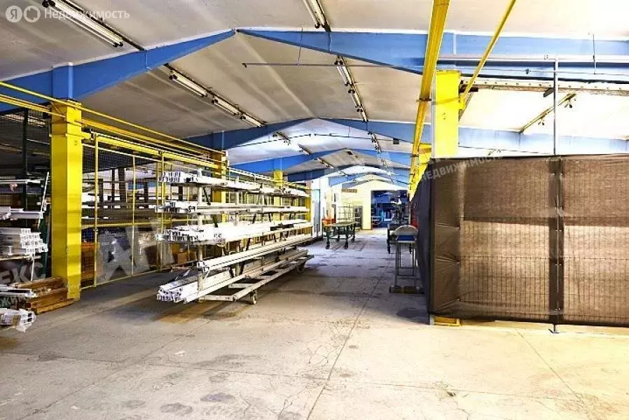 Производственное помещение (1000 м) - Фото 1