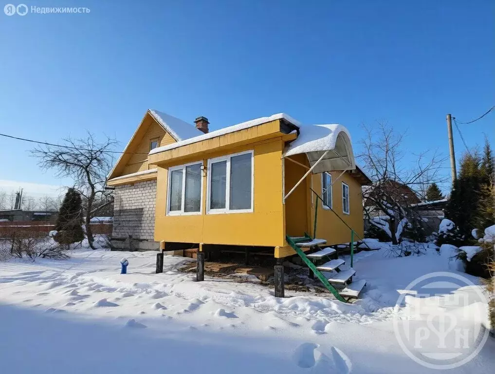 Дом в Скребловское сельское поселение, деревня Брод (70 м) - Фото 2