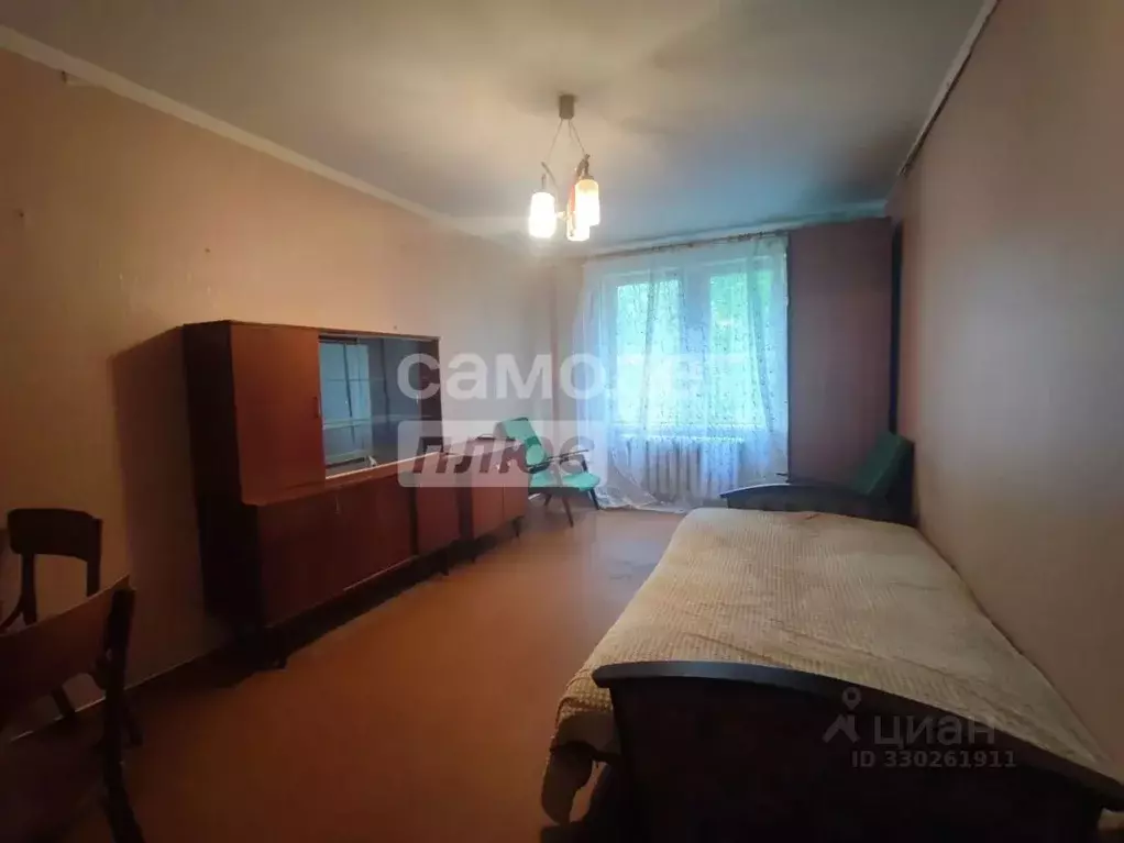 1-к кв. Московская область, Наро-Фоминск ул. Шибанкова, 54 (31.3 м) - Фото 1