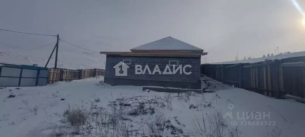 Дом в Бурятия, Иволгинский район, Гурульбинское с/пос, с. Гурульба ул. ... - Фото 2