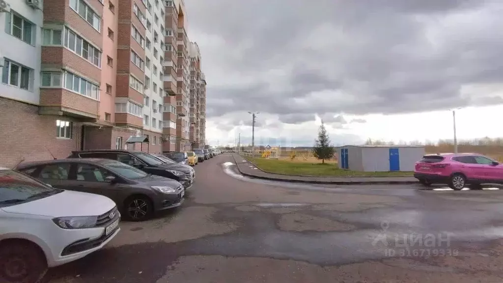 1-к кв. Владимирская область, Муром Радиозаводское ш., 33 (33.8 м) - Фото 0