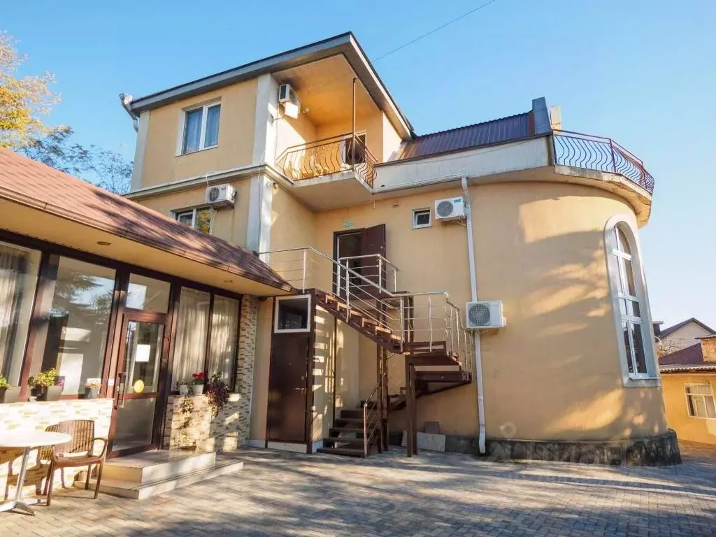 Комната Краснодарский край, Сочи Виноградная ул., 64 (10.0 м) - Фото 1