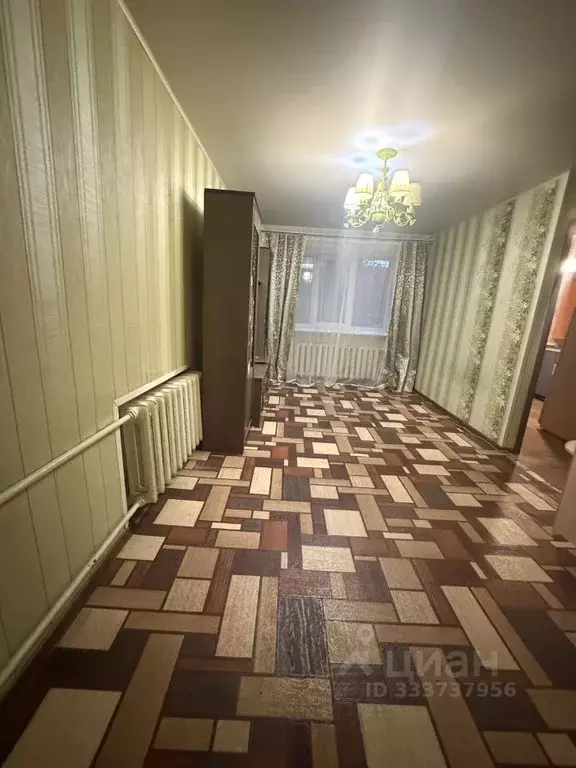1-к кв. Башкортостан, Уфа ул. Антонова, 4 (30.5 м) - Фото 1