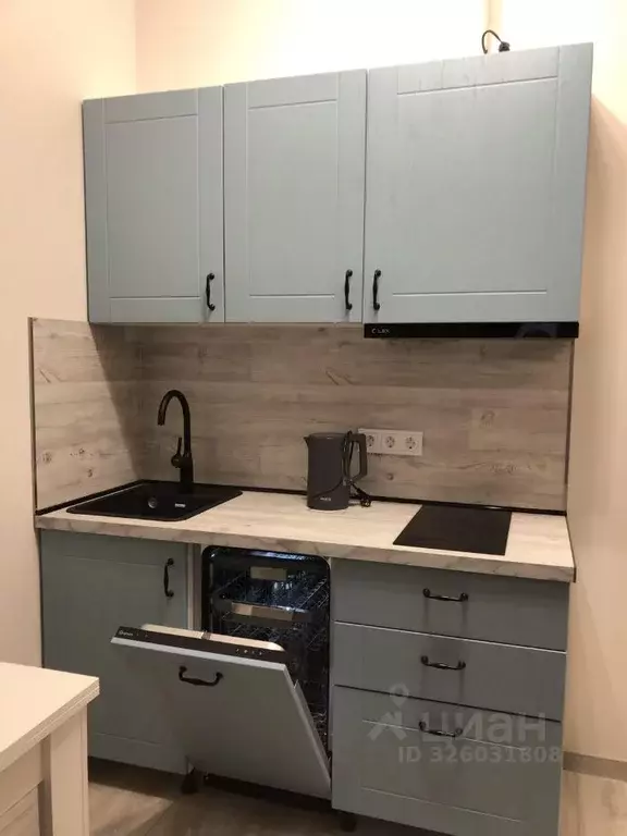 Студия Санкт-Петербург 3-я Советская ул., 20/5 (34.0 м) - Фото 1