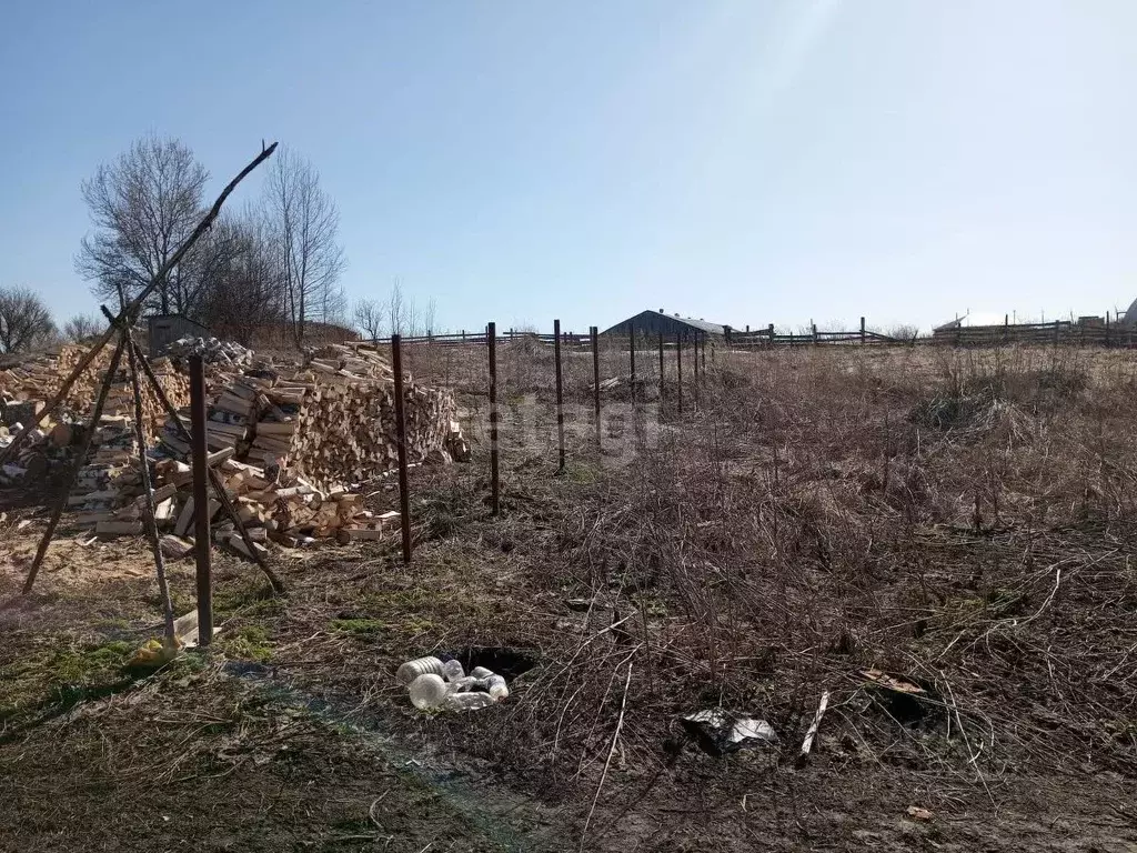 Участок в Томская область, Томский район, д. Лязгино ул. Новая (52.5 ... - Фото 1