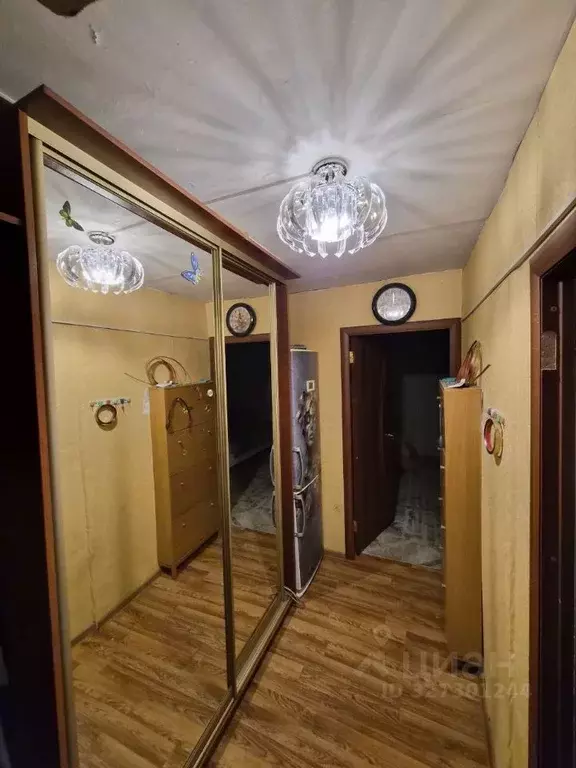 2-к кв. Москва ул. Паршина, 23 (47.0 м) - Фото 1