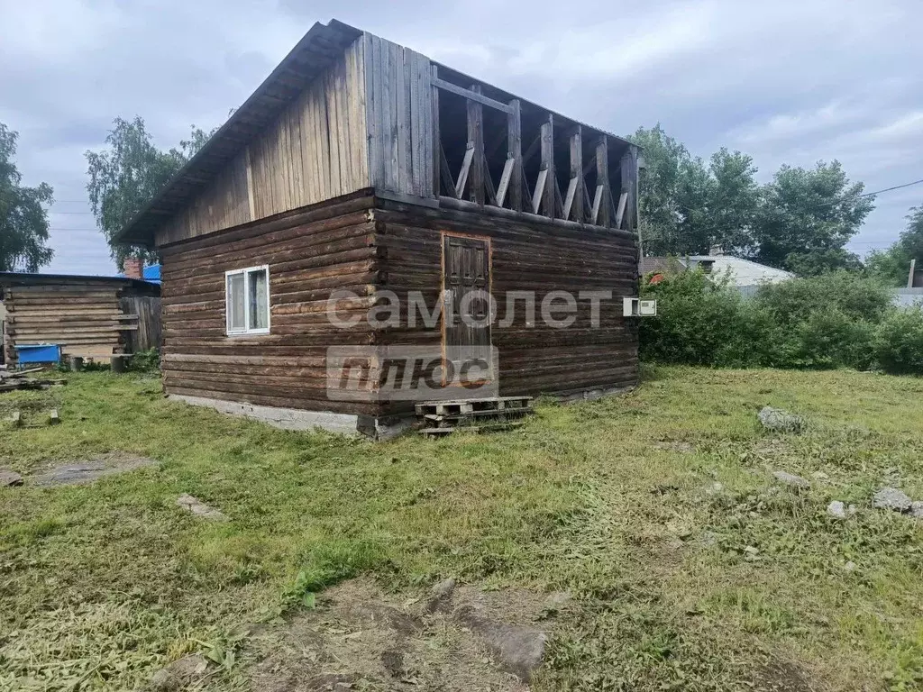 Дом в Свердловская область, Серов Пионерская ул. (27 м) - Фото 0