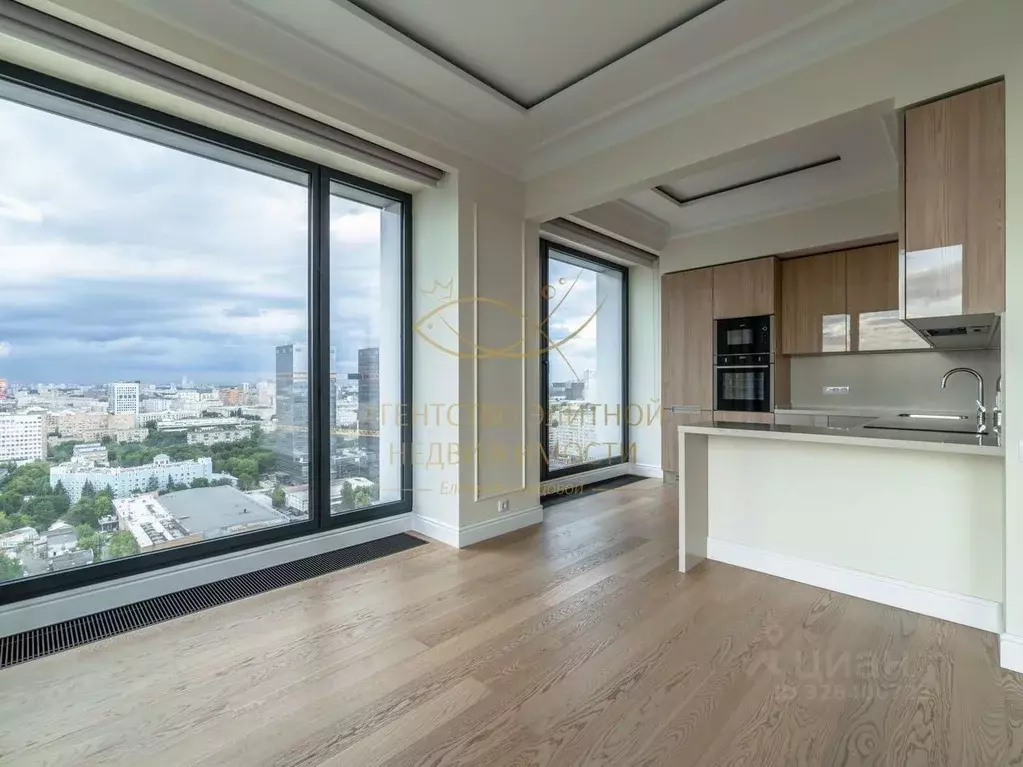 4-к кв. Москва Ленинградский просп., 37/4 (113.0 м) - Фото 1