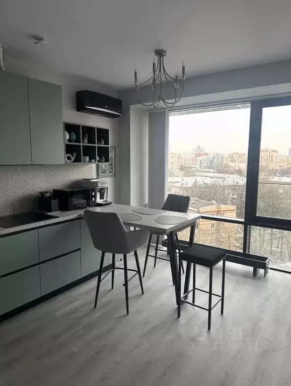 1-к кв. Москва Ботаническая ул., 29Ак3 (40.0 м) - Фото 0