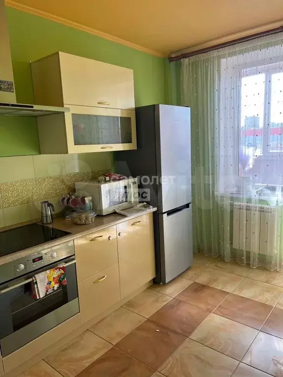 1-к. квартира, 41,9 м, 4/13 эт. - Фото 1