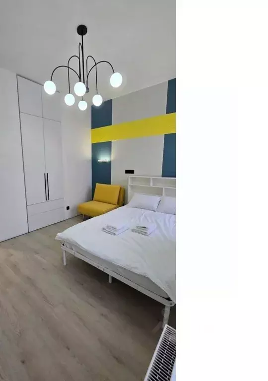 1-к кв. Санкт-Петербург Социалистическая ул., 3 (25.0 м) - Фото 0