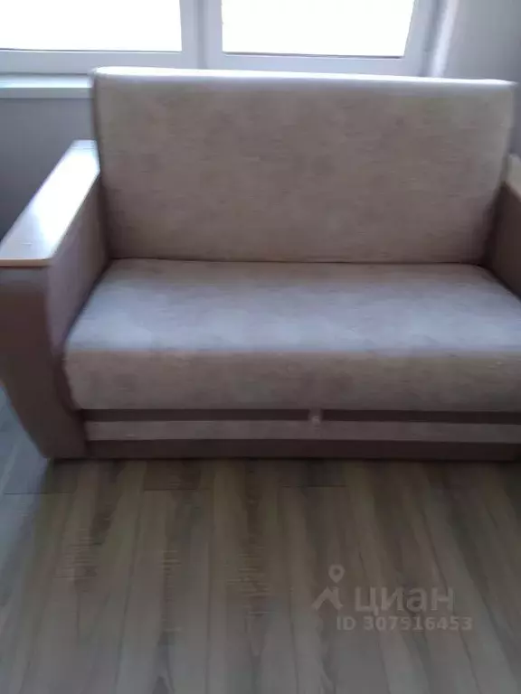 1-к кв. Новосибирская область, Новосибирск Обская ул., 46/2 (25.0 м) - Фото 2