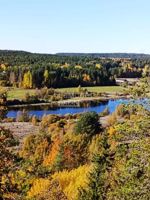 Участок в Карелия, Сортавала  (600.01 сот.) - Фото 1