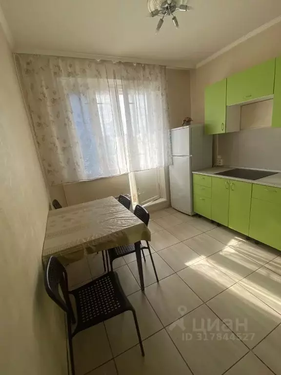 1-к кв. Москва Хабаровская ул., 8 (41.0 м) - Фото 0