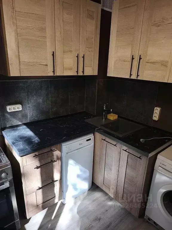 1-к кв. Москва Чертановская ул., 16К2 (33.1 м) - Фото 1