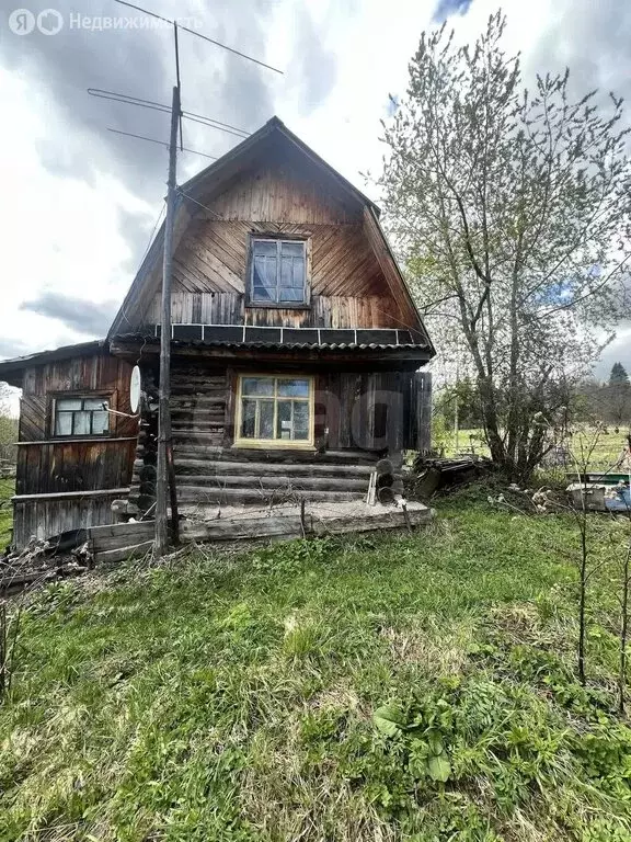 Дом в Челябинская область, Ашинский муниципальный округ, посёлок ... - Фото 2