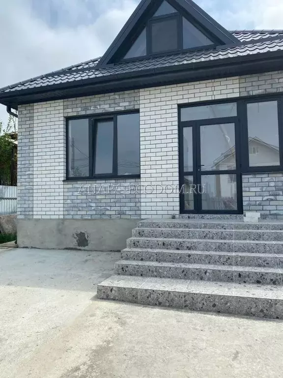 Дом в Краснодарский край, Анапа муниципальный округ, с. Цибанобалка ... - Фото 0