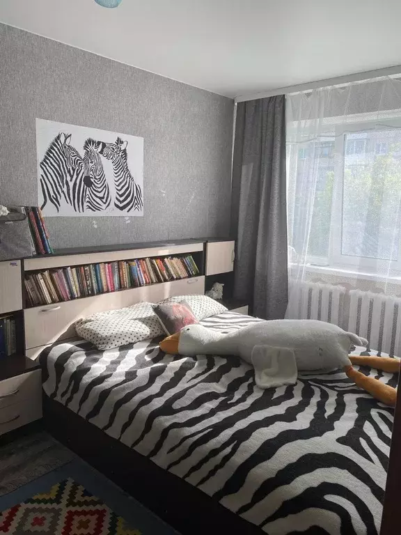 Продаётся 3-к квартира, 54.3 м - Фото 0
