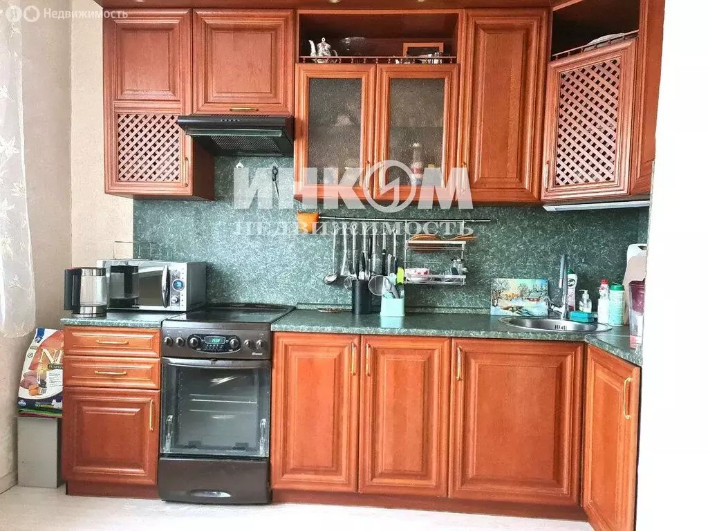 2-комнатная квартира: Москва, улица Борисовские Пруды, 14к5 (58.1 м) - Фото 2