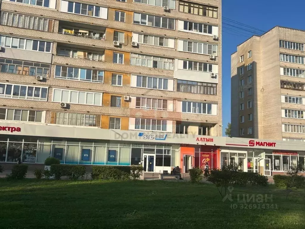 Помещение свободного назначения в Нижегородская область, Нижний ... - Фото 1