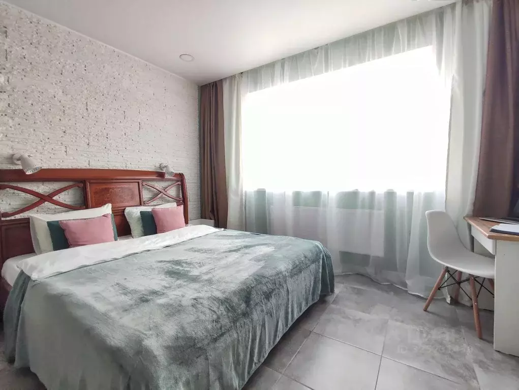 1-к кв. Московская область, Сергиев Посад Сергиевская ул., 13к2 (30.0 ... - Фото 1