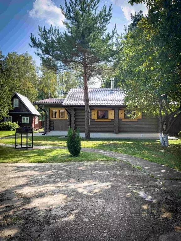 Дом в Московская область, Ступино городской округ, Лазурное СНТ 4 (60 ... - Фото 1