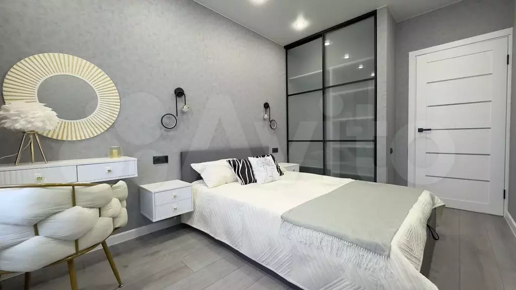2-к. квартира, 45 м, 5/9 эт. - Фото 0