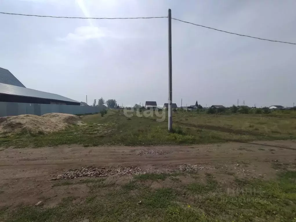 Участок в Свердловская область, Талицкий городской округ, пос. ... - Фото 1