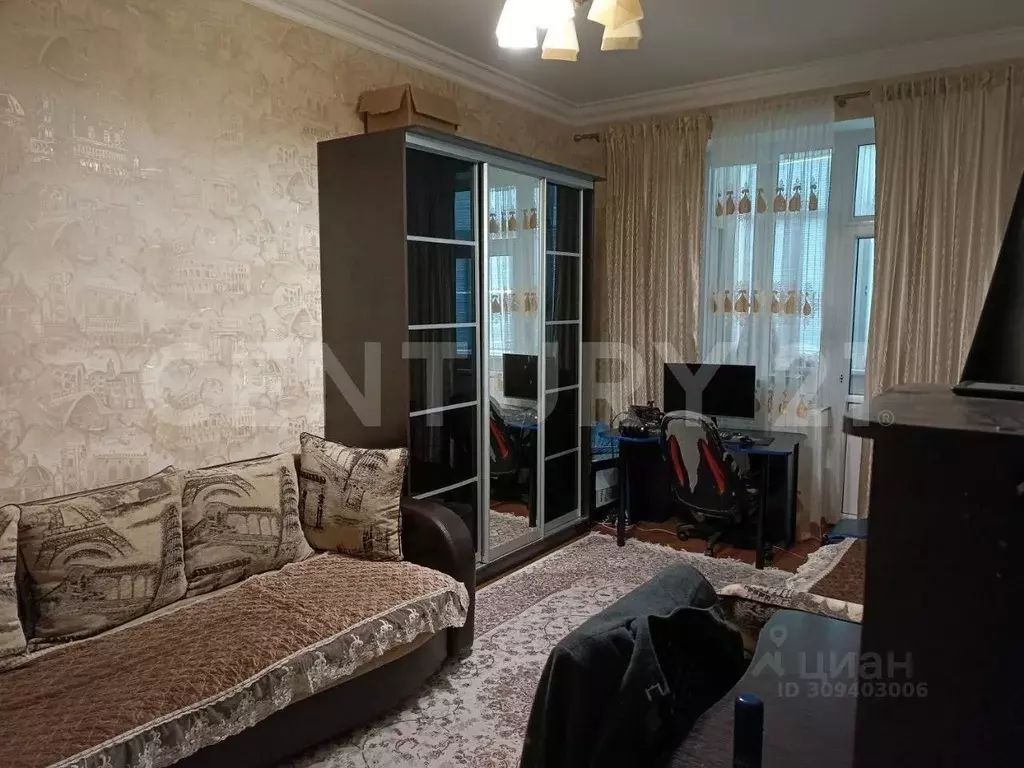 3-к кв. Дагестан, Махачкала ул. Каримова, 16А (140.0 м) - Фото 1