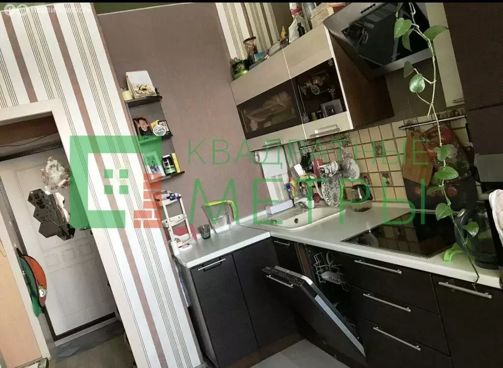 2-комнатная квартира: Приамурский, Вокзальная улица, 36 (60 м) - Фото 2