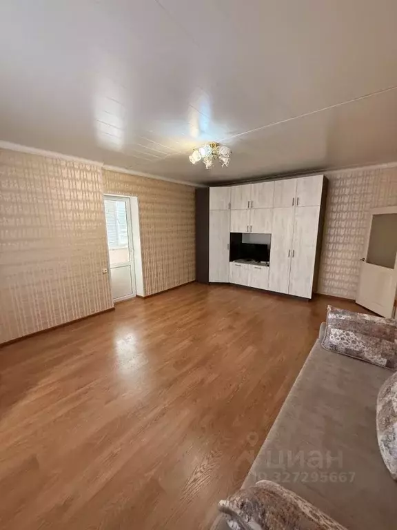 1-к кв. Астраханская область, Астрахань ул. Куликова, 77к3 (47.7 м) - Фото 2